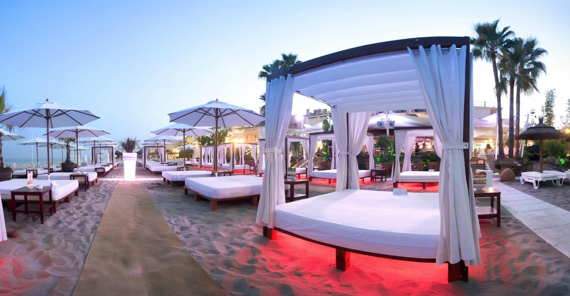 Playa Miguel Beach Club Τορρεμολίνος Εξωτερικό φωτογραφία