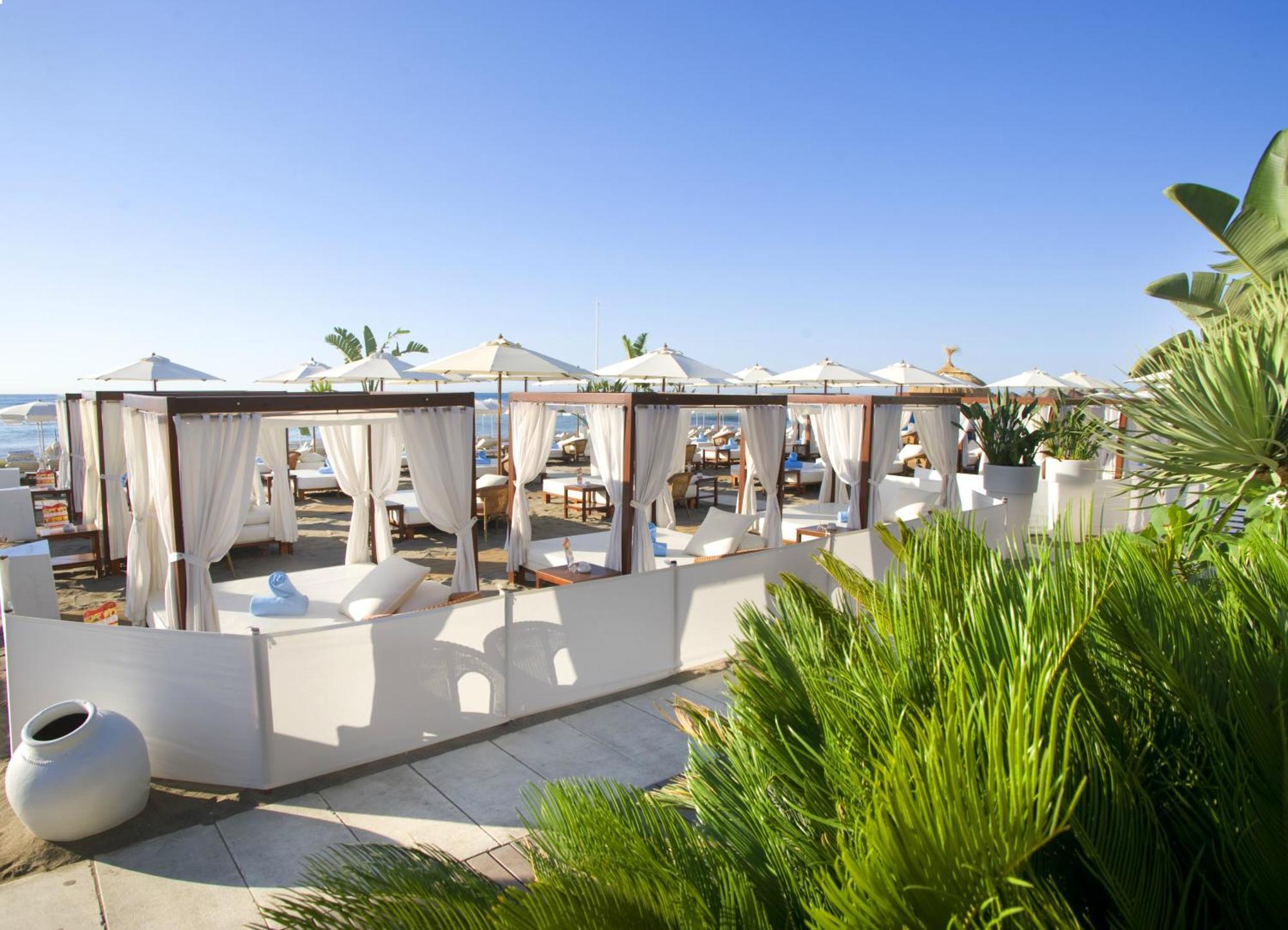Playa Miguel Beach Club Τορρεμολίνος Εξωτερικό φωτογραφία