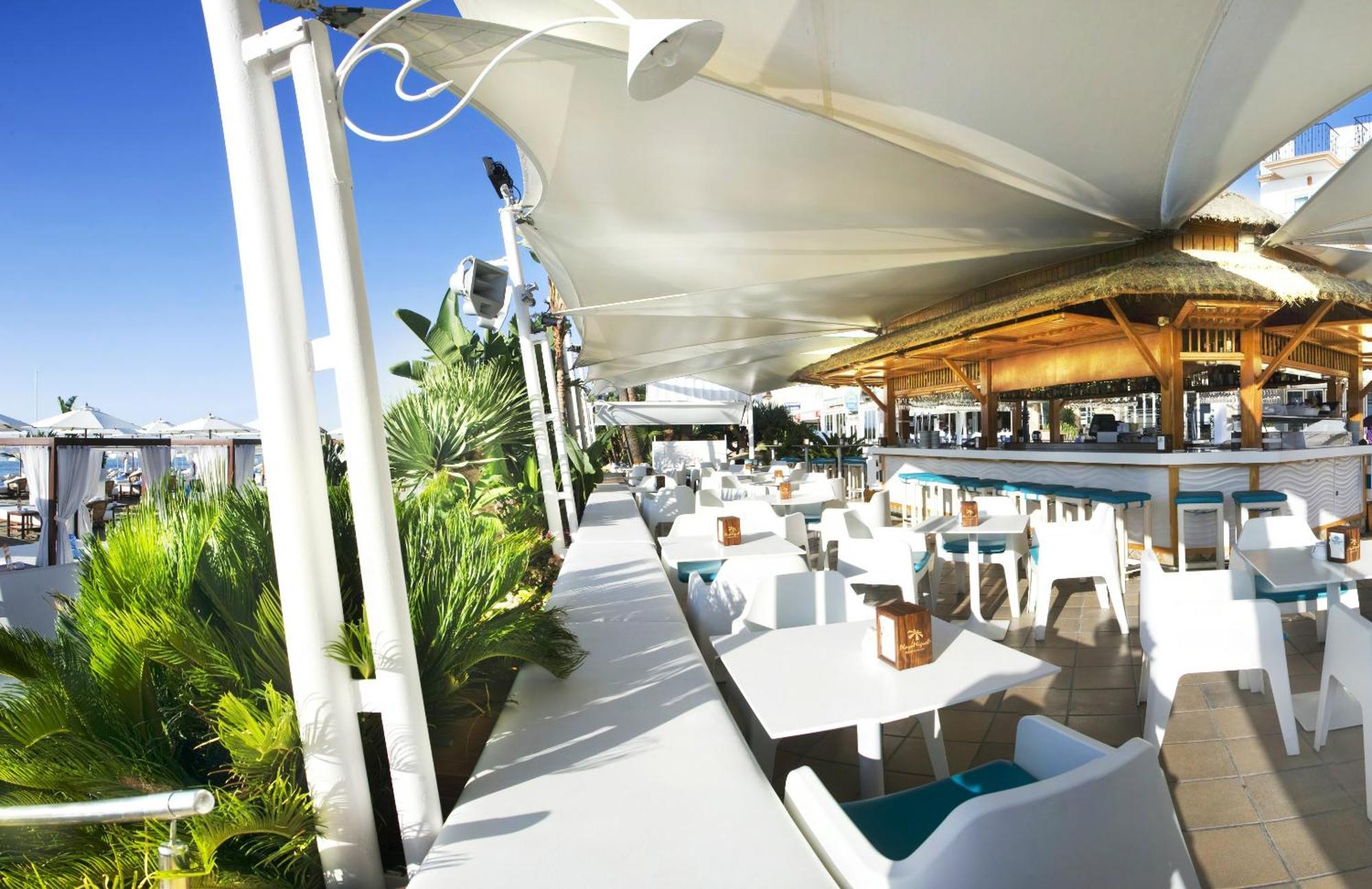 Playa Miguel Beach Club Τορρεμολίνος Εξωτερικό φωτογραφία