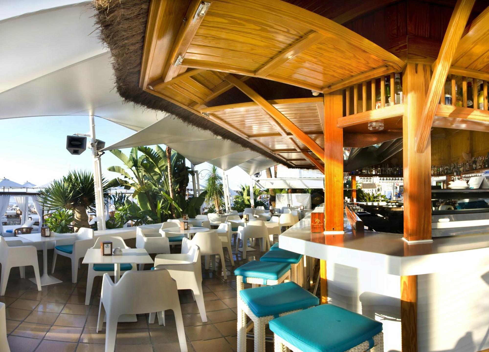Playa Miguel Beach Club Τορρεμολίνος Εξωτερικό φωτογραφία