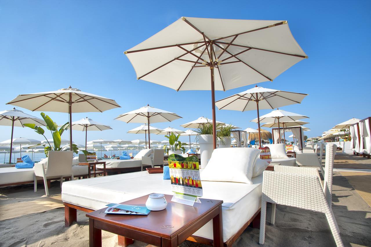 Playa Miguel Beach Club Τορρεμολίνος Εξωτερικό φωτογραφία