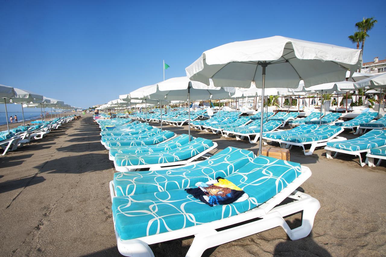 Playa Miguel Beach Club Τορρεμολίνος Εξωτερικό φωτογραφία